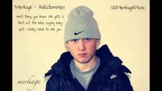 Merkage - Relationships [Audio]