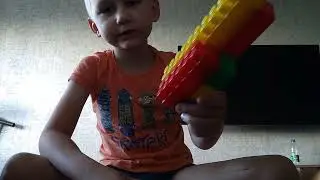 Сделать из конструктора рацию