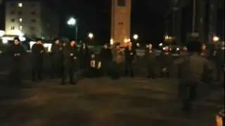 Ставрополь. Казачьи пляски. 10.02.2013