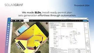 Solargraf Enhancements: Throwback 2024