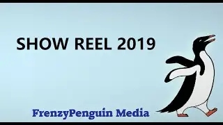 FRENZYPENGUIN MEDIA ● 2019 [Show Reel]