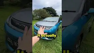 The CHEAPEST EV is REALLY… 😅 