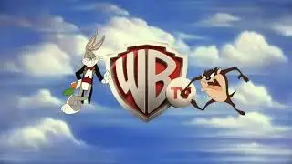 Warner Channel with bugs bunny