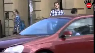 ПЬЯНАЯ БАБА ИЩЕТ ПРИКЛЮЧЕНИЯ на свою Ж