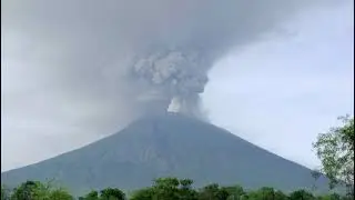 Вулкан. Volcano.