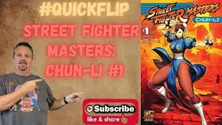 Street Fighter Masters: Chun-Li #1 Udon 