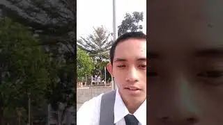 VLOG #1 Mau Foto di Air Mancur PKN STAN