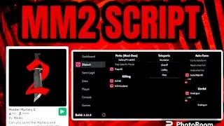 NEW Murder Mystery 2 Script | Pastebin | Get All Sword, AutoKill, KillAll | MM2 Script