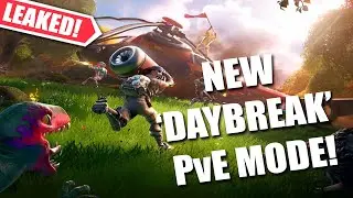 Fortnite's New 