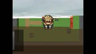 RPG Maker VX ACE 3D render test V0.2