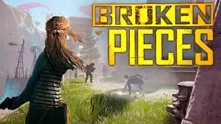 НАЧАЛО СЮЖЕТА | Broken Pieces | Прохождение #1