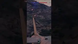 ¡F8U2 Derriba SU25K En Combate Aéreo! #warthunder #jet #viral #shorts #fyp #foryou