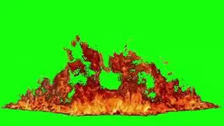 fire effect free download - fire effect green screen video background | fire green screen | Fire VFX