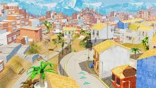 Montaña Alta - Touchgrind BMX 2