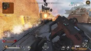 Apex Legends Gameplay | CRAZYYY 3200+ | INTENSE GAMING