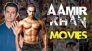 Aamir Khan Full Movies List | Aamir Khan Box Office Collection | Aamir Khan Filmography | Box Office