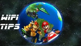 Mario Kart 7 master WIFI tips - Become a threat globally!