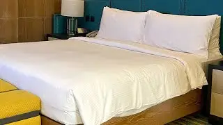 DOUBLE TREE MARJAN ISLAND RAK | My Birthday Staycations in the UAE - Episode4/4