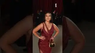 Adrienne Bailon-Houghton - Oscars 2023 E! Glambot | 