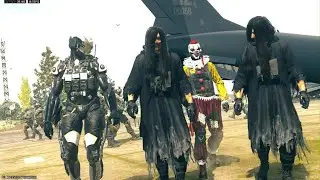 Warzone with the Boys!