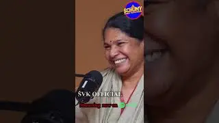 மீனவர்களின் அம்பா பாடலை கேட்டு இருக்கீங்களா? | #chennaisangamam  #SVK #podcast #dmk #ambapattu