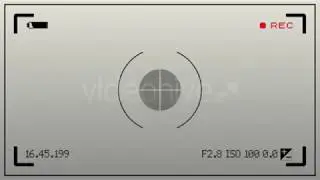 Free CAMCORDER VIEWFINDER # 24 After Effects | Download