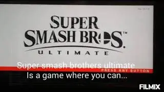 Wtf is wrong with super smash bros??