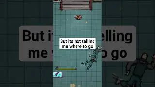 Well that was weird #gaming #hotlinemiami #hotlinemiami2wrongnumber
