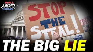 THE BIG LIE: Threats Of Disinformation IMPACTING the 2024 Election, False CLAIMS NATIONWIDE