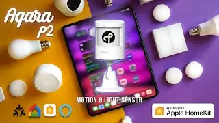 *New* Aqara P2 Motion & Light Sensor (Matter)