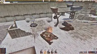 Tanki Online / Return to the game