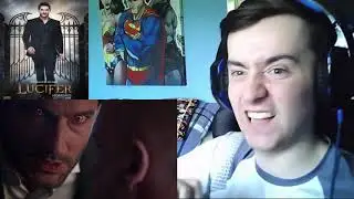 Lucifer Season 4 Episode10 'Who’s da New King of Hell?' Reaction