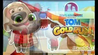 Talking Tom Gold Run Ben Adventure Slowed Down+Snow Slowed Down (Versions) OST