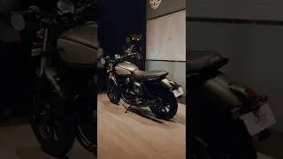 The new Jawa 42 FJ looks absolutely stunning 😍