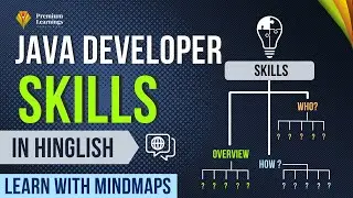 Java Developer Skills | Premium Learnings