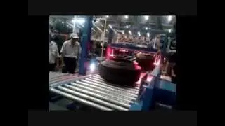 Tire Inspection Industrial