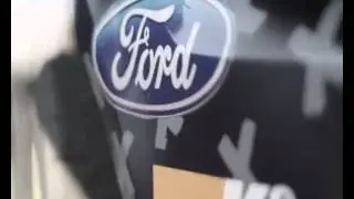 All Smoke  No Joke  2015 Mustang Meets Formula Drift