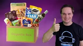 Mal was Neues probieren! Degusta Box November 2022 Unboxing