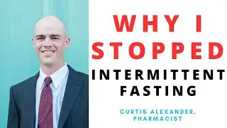 Why I Stopped Intermittent Fasting