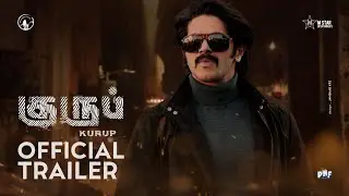 Kurup Tamil Trailer | Dulquer Salmaan | Srinath Rajendran | Wayfarer Films | MStar Entertainments