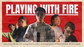 Playing With Fire (2024)