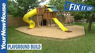 Building a Playground