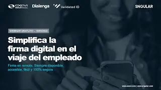 Simplifica la firma digital en el viaje del empleado