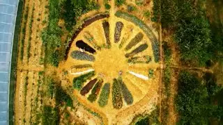 Uma Fazenda de Permacultura em Bec Hellouin (França)