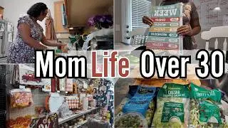 Realistic Everyday Life | Building Godly Friendships | Grocery Haul & Homeschooling