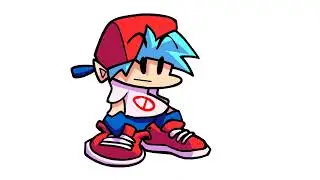 Spinning Problems V2 (FNF ANIMATION)