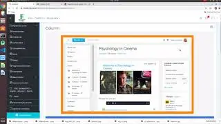Layout em Colunas - H5P no Moodle