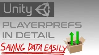 Unity - PlayerPrefs