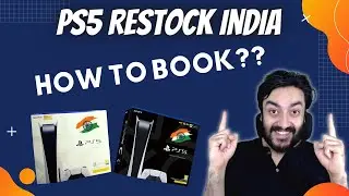 PS5 restock India dates confirmed | How to book PS5 India