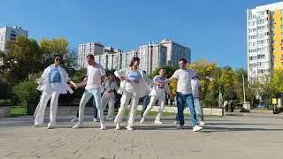 Russia - Samara - UltraZouk - Video 1